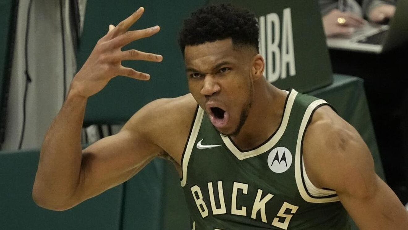 Prodaja dresova Antetokounmpo zauzela je drugo mjesto